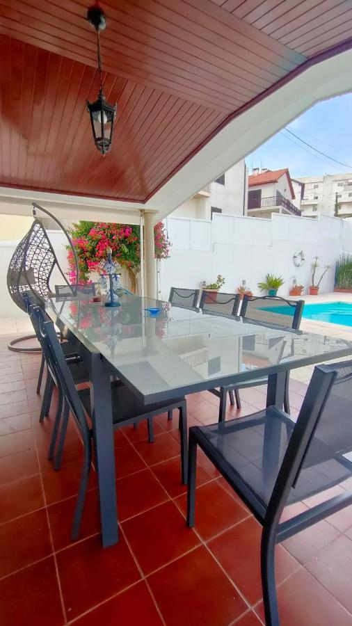 Villa Casa De Ancora Vila Praia de Âncora Exterior foto